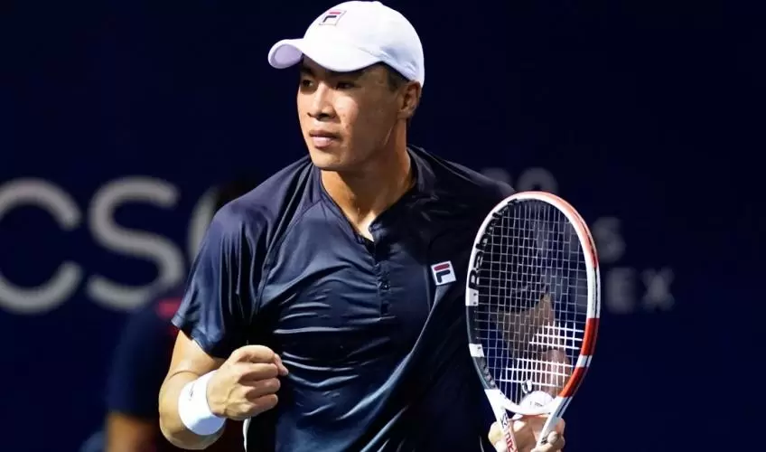 Dois norte-americanos vão disputar final de Masters pela primeira vez em 23 anos