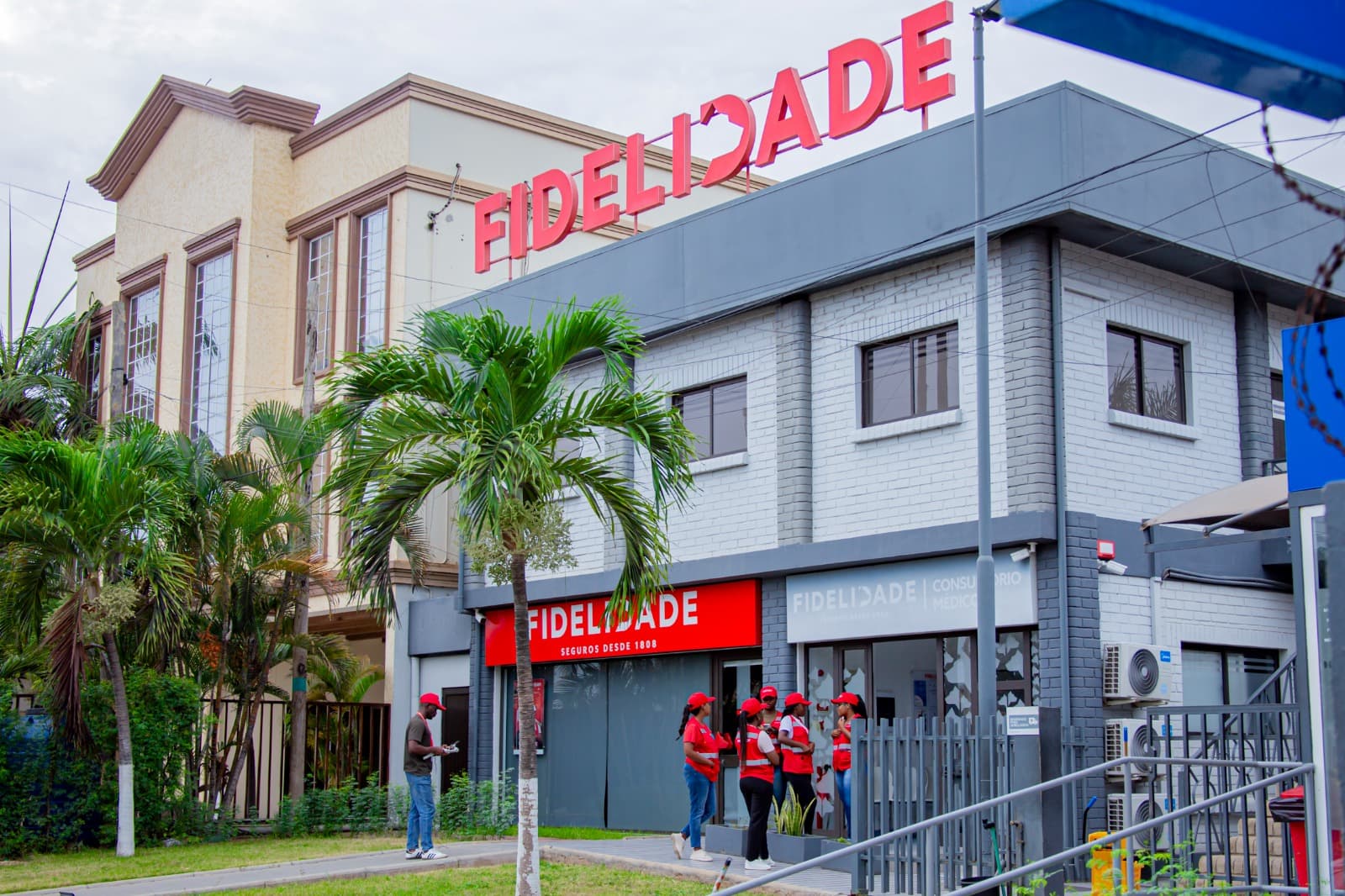 Fidelidade Angola encerra 2025 com resultados que “demostram resiliência operacional”