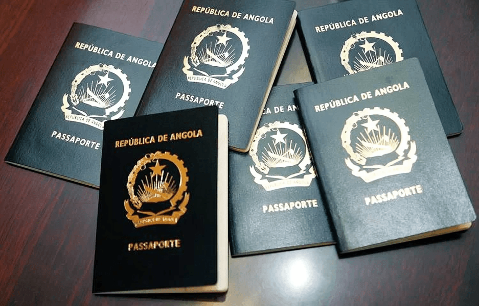 Passaporte electrónico emitido a nível nacional até final de Março