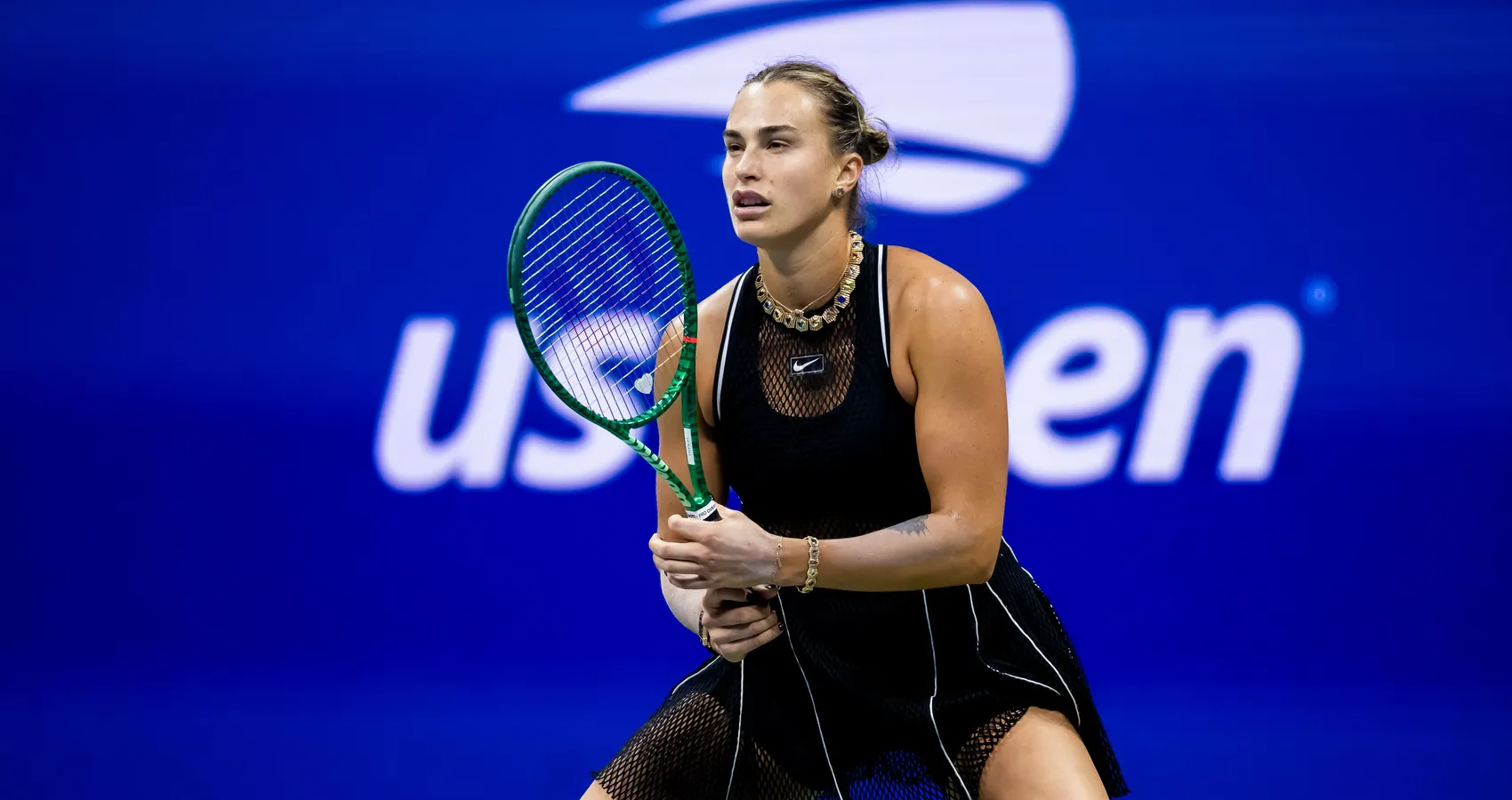 Sabalenka atropela Iatcenko em 53 minutos e soma 15.ª vitória consecutiva no US Open