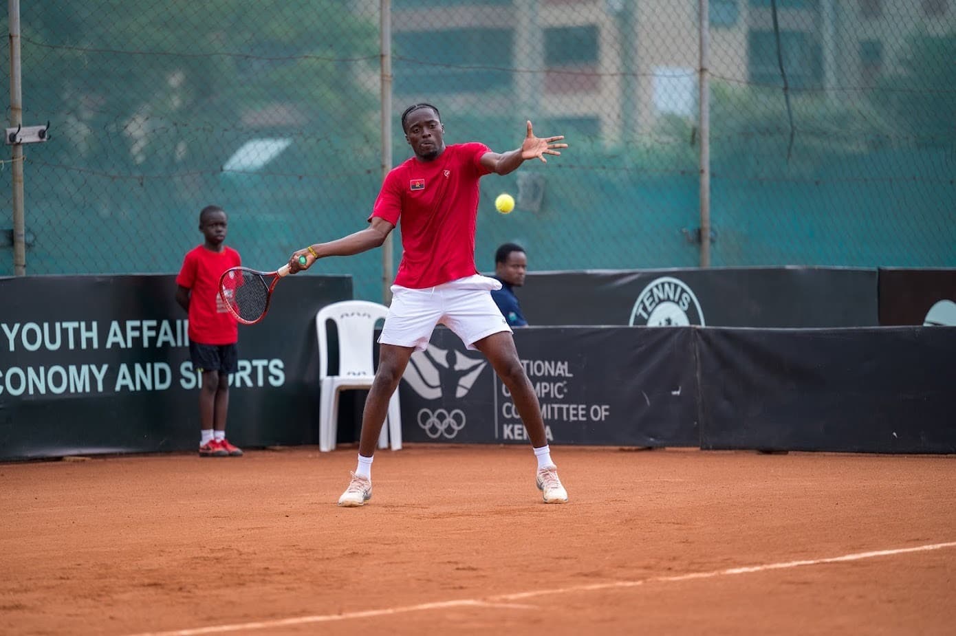 Angola é a única seleção invicta e Moçambique segue sem vitórias em Nairobi