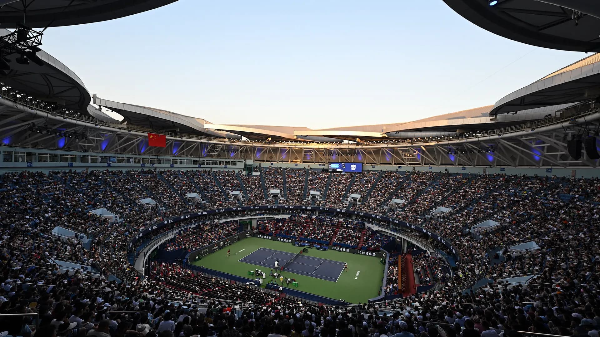 ATP leva ténis para realidade imersiva: adeptos poderão “sentar-se” junto ao court sem estar no estádio