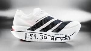 Adidas sobe em bolsa após destaque na Maratona de Londres