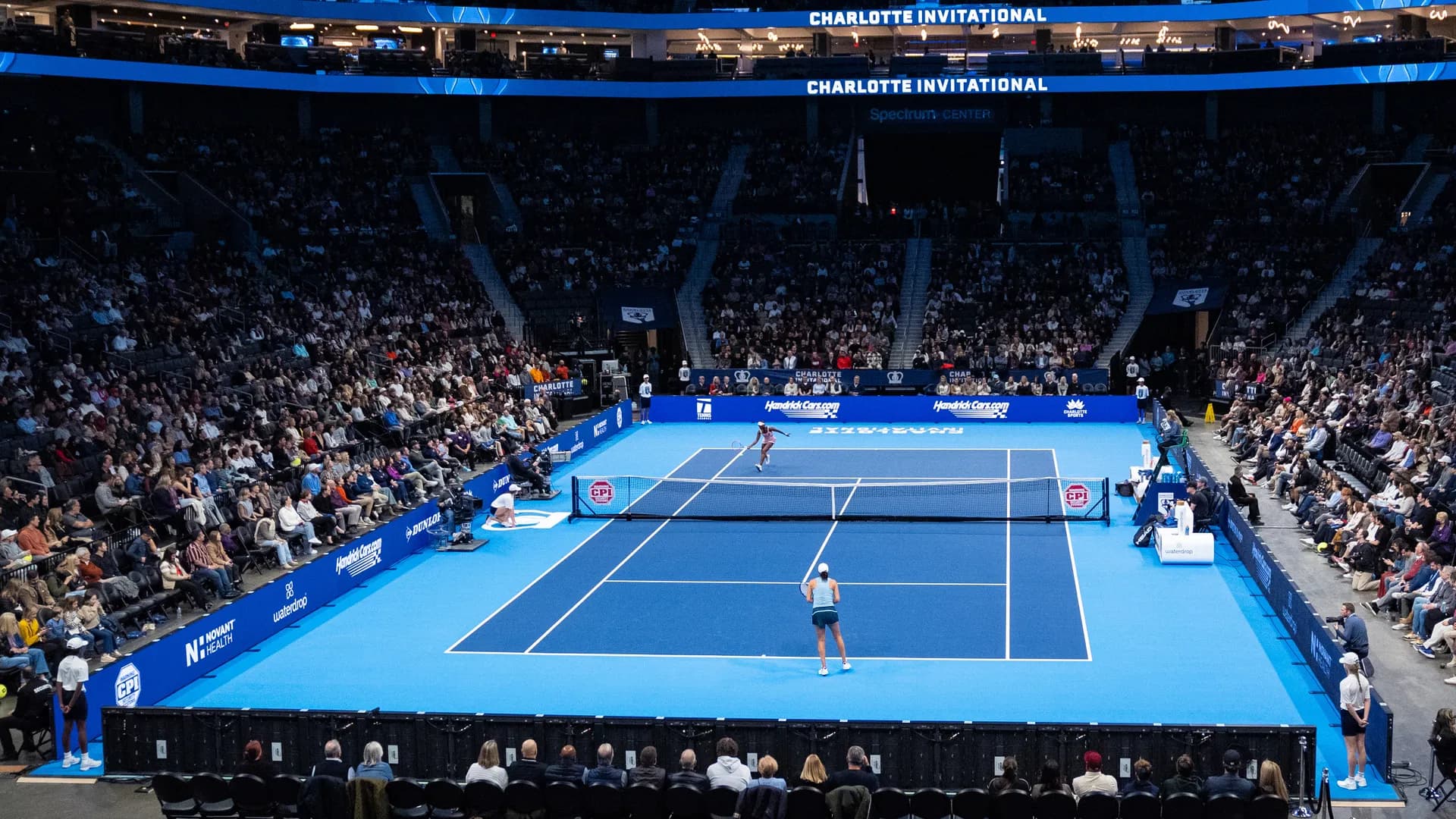 WTA Finals deixam Indian Wells em 2027 e passam três anos numa arena da NBA