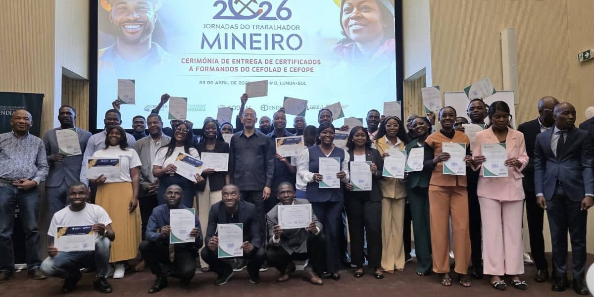 ENDIAMA e SODIAM formam 24 jovens em novo ciclo 