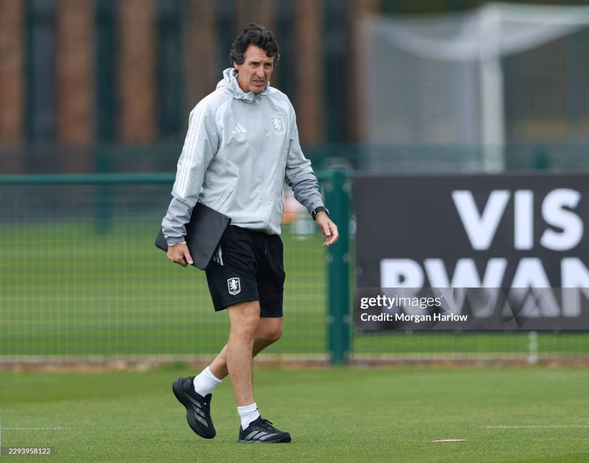 Aston Villa procura na Champions a primeira vitória e o primeiro golo da época