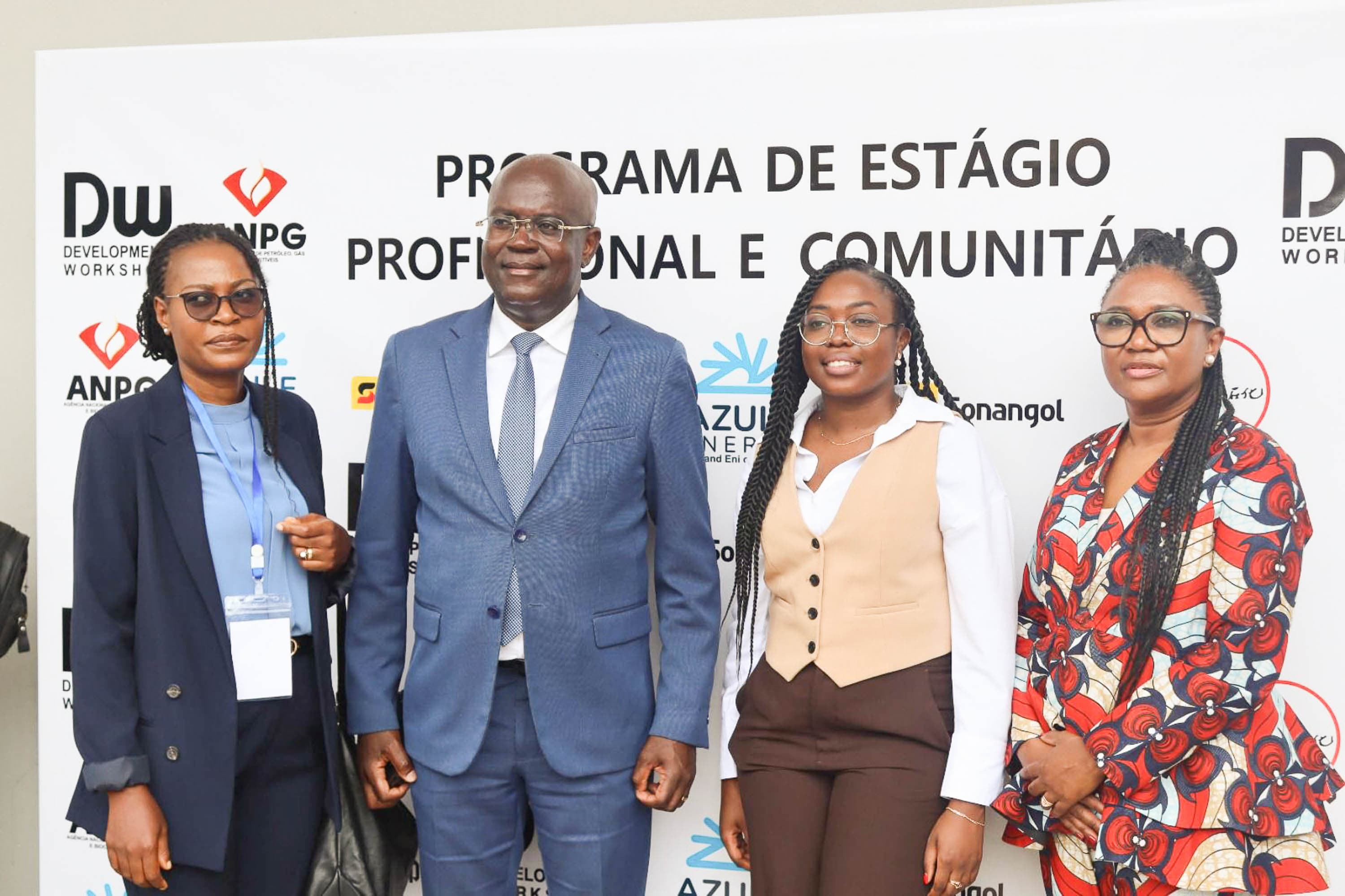 Programa de Estágio Profissional e Comunitário apresenta beneficiários 2025/2026