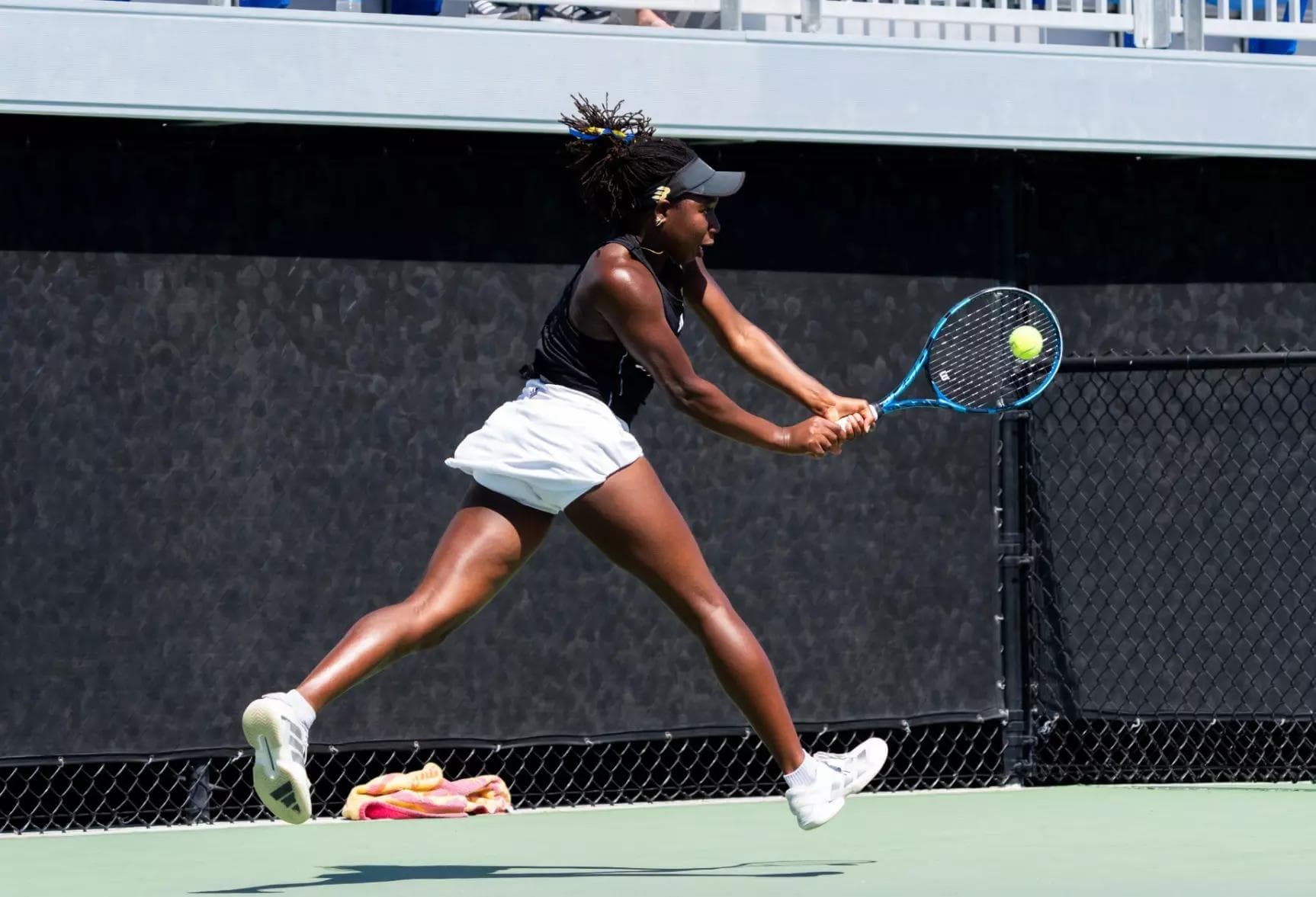 Botswana confirma Ekua Youri no Angola Ladies Open com wild card para quadro principal
