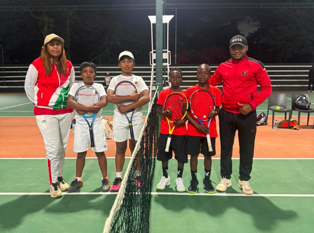 Angola coloca selecções Sub-12 nas meias-finais do Zonal em Maputo