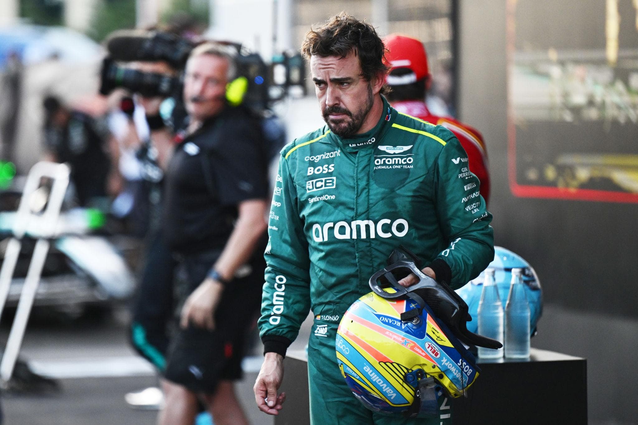 Alonso critica “assassinato” de circuitos da F1 e pede mudanças para recuperar emoção das corridas