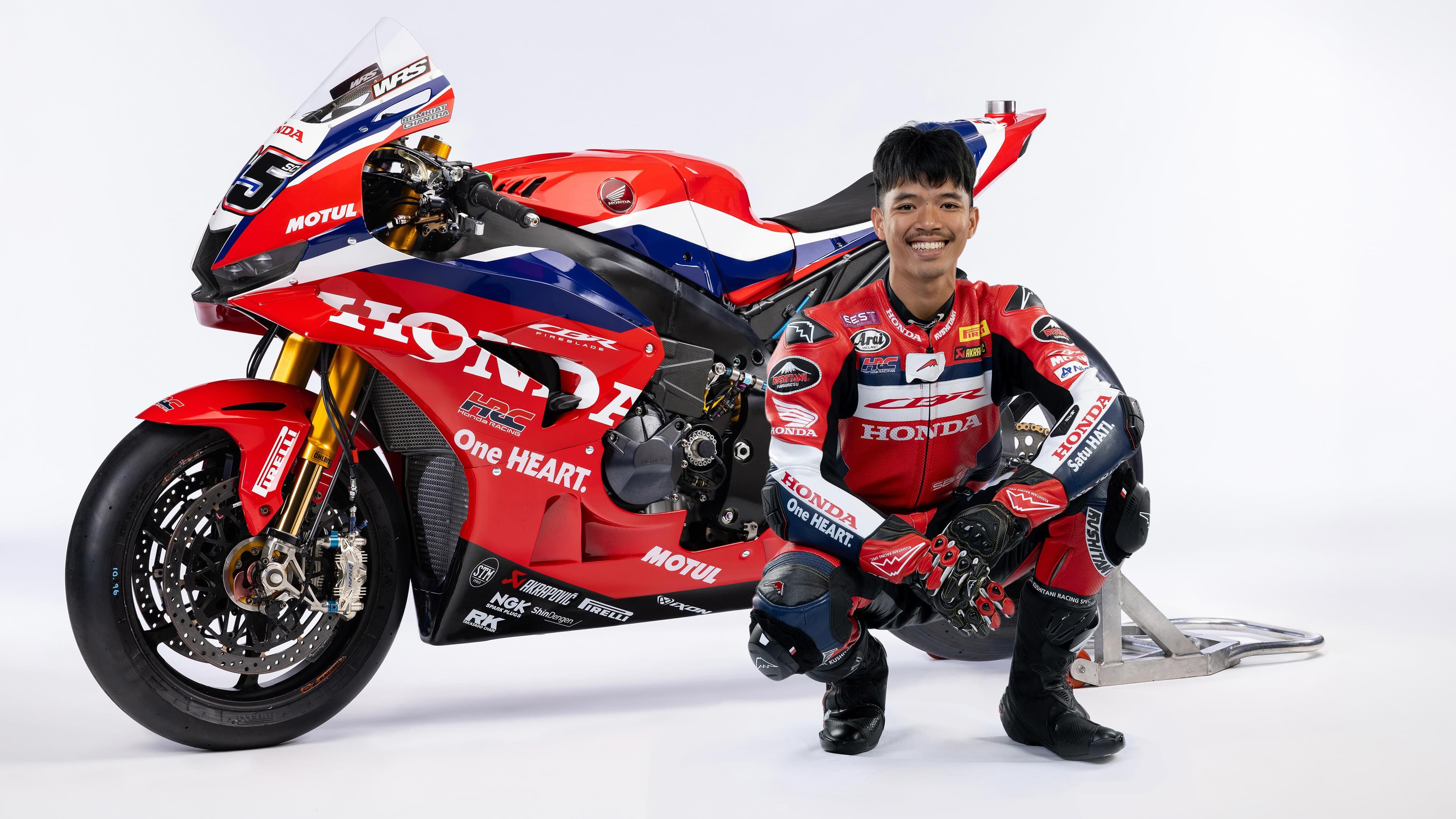 Chantra regressa ao MotoGP para substituir Joan Mir no GP do Japão