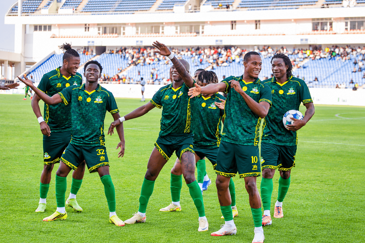 Wiliete elimina Foresters e avança à última eliminatória da Liga dos Campeões da CAF