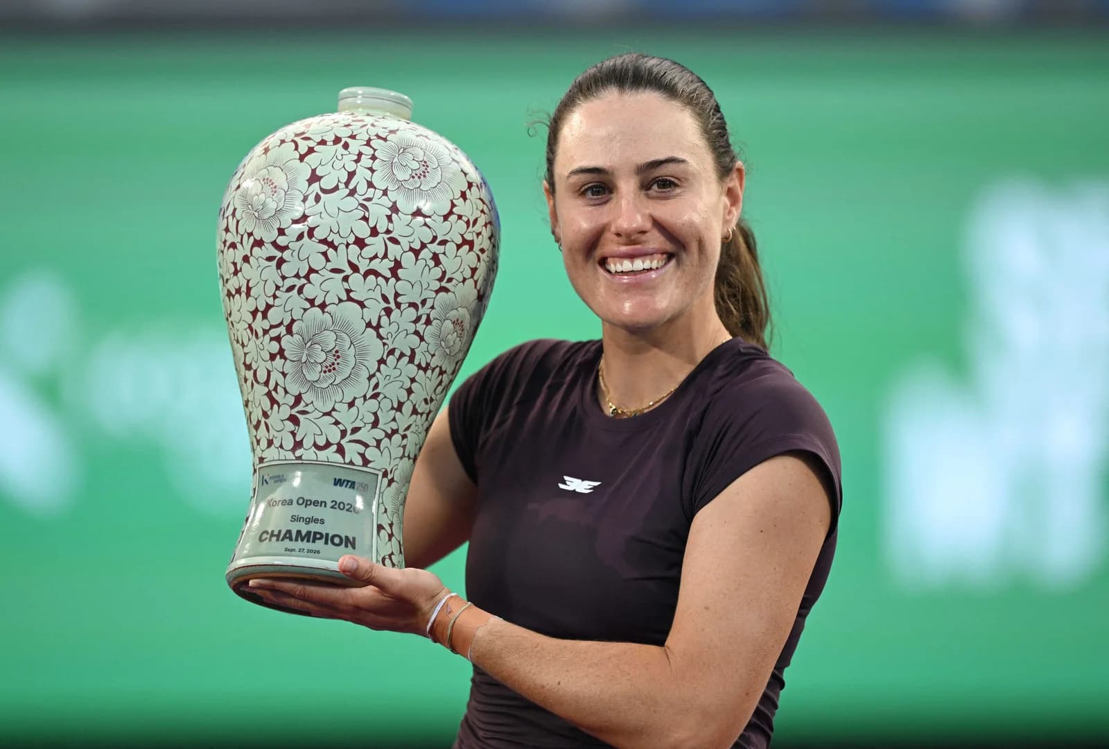 Birrell vence final australiana em Seul e conquista primeiro título WTA aos 28 anos