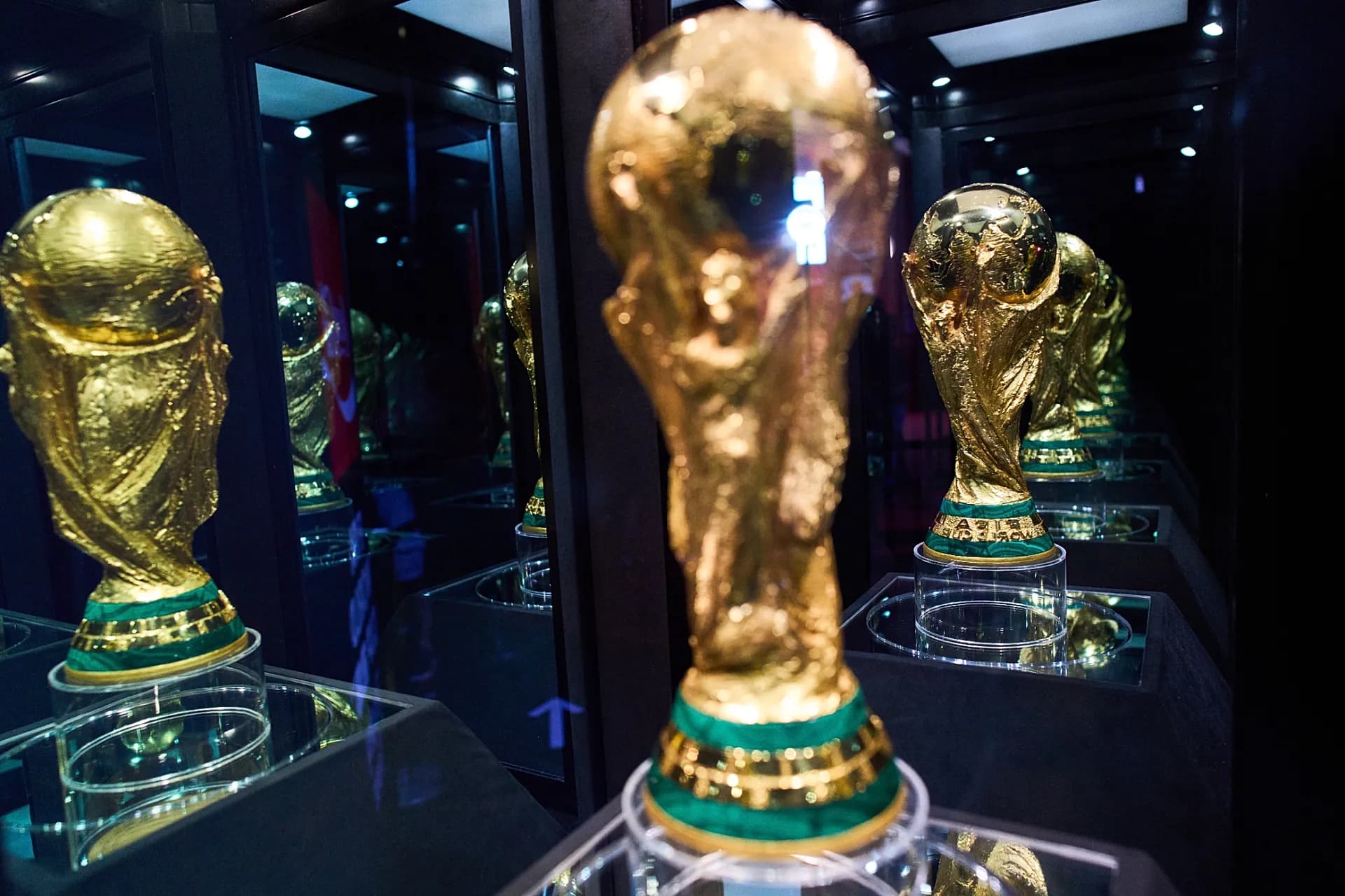 Itália rejeita proposta de substituir o Irão na Copa do Mundo de 2026
