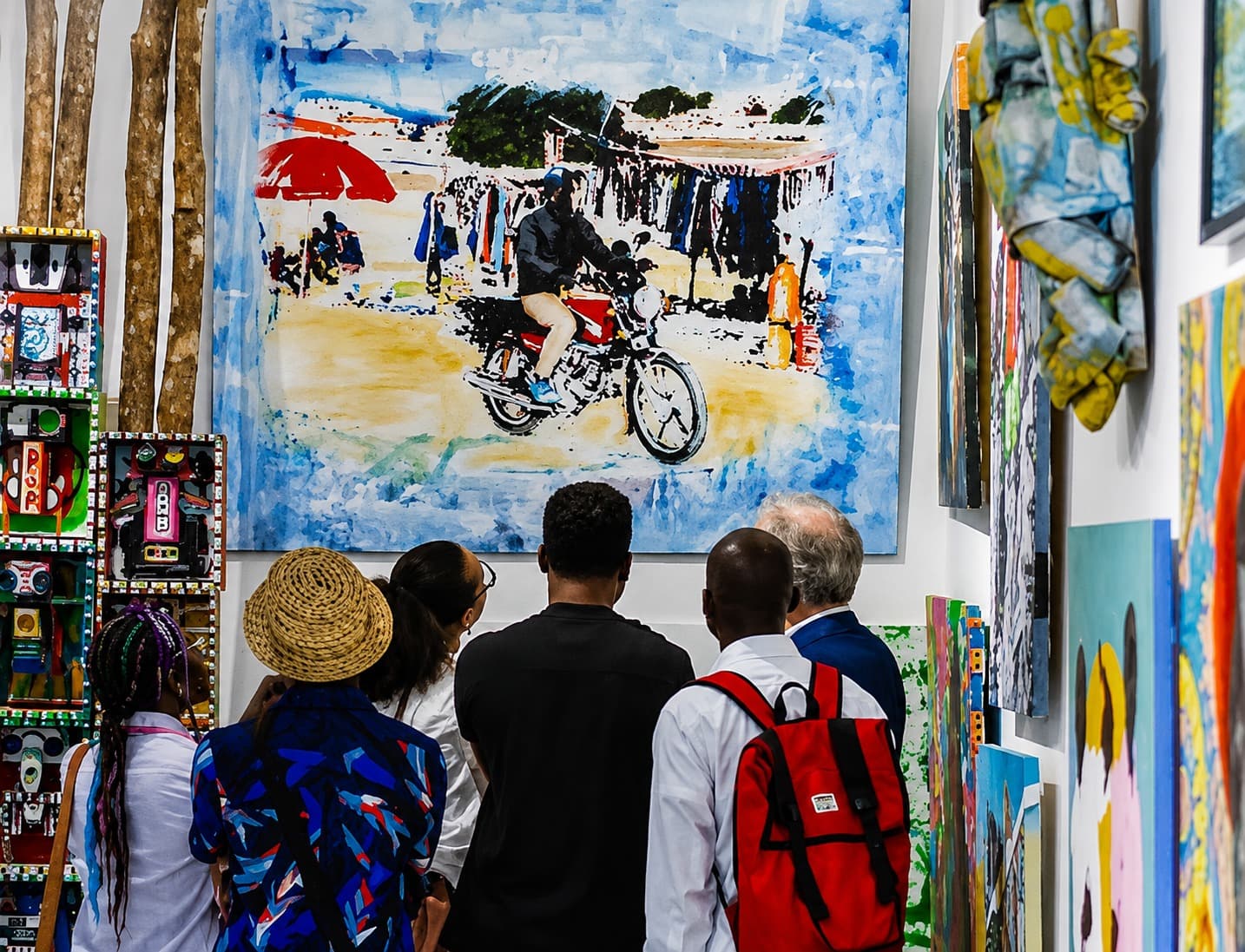 Luanda vive amanhã mais uma ‘Noite das Artes’