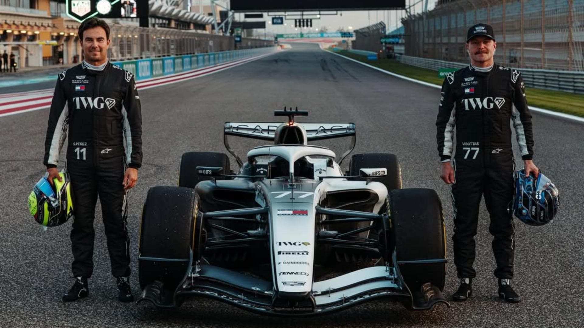 Cadillac leva melhorias aerodinâmicas a Baku e dá novo motor Ferrari a Pérez