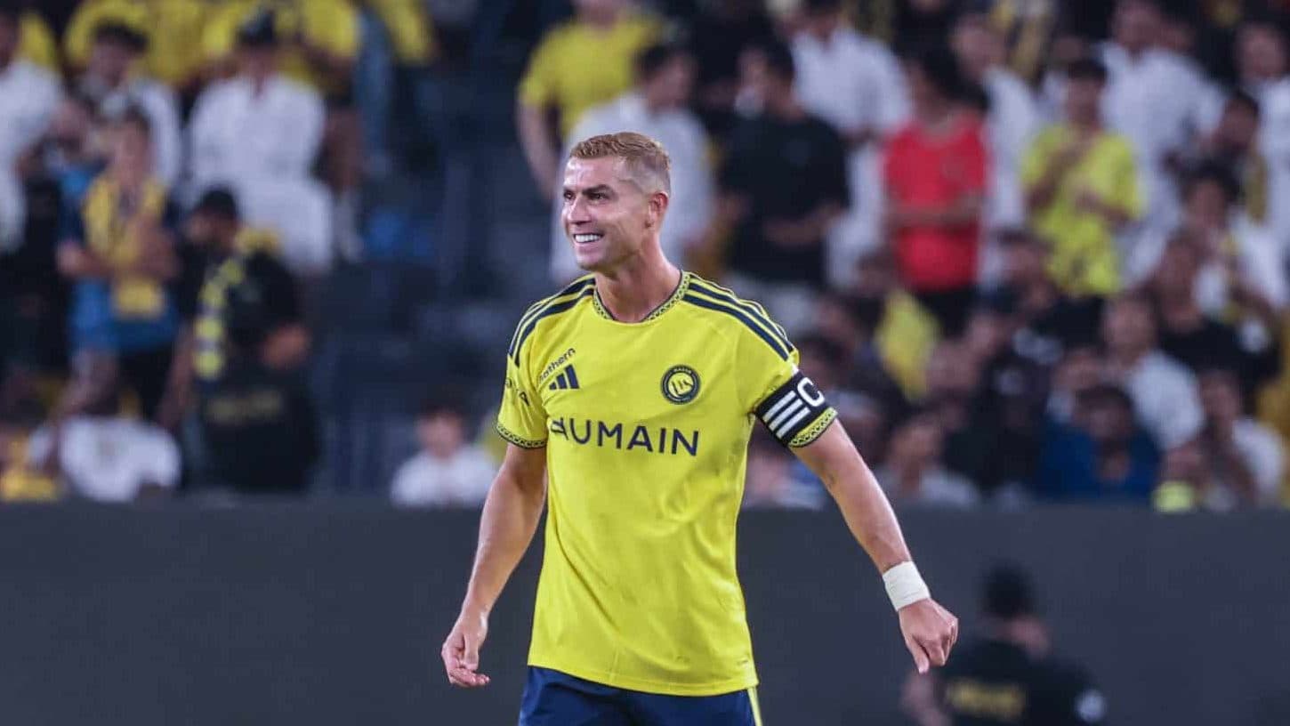 Cristiano Ronaldo marca 978.º golo e dá vitória de reviravolta ao Al-Nassr