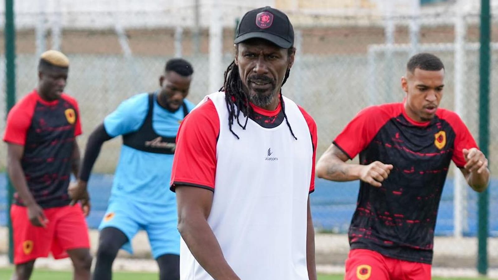 Cissé destaca obrigação de vencer e Angola confirma força ofensiva diante do Malawi