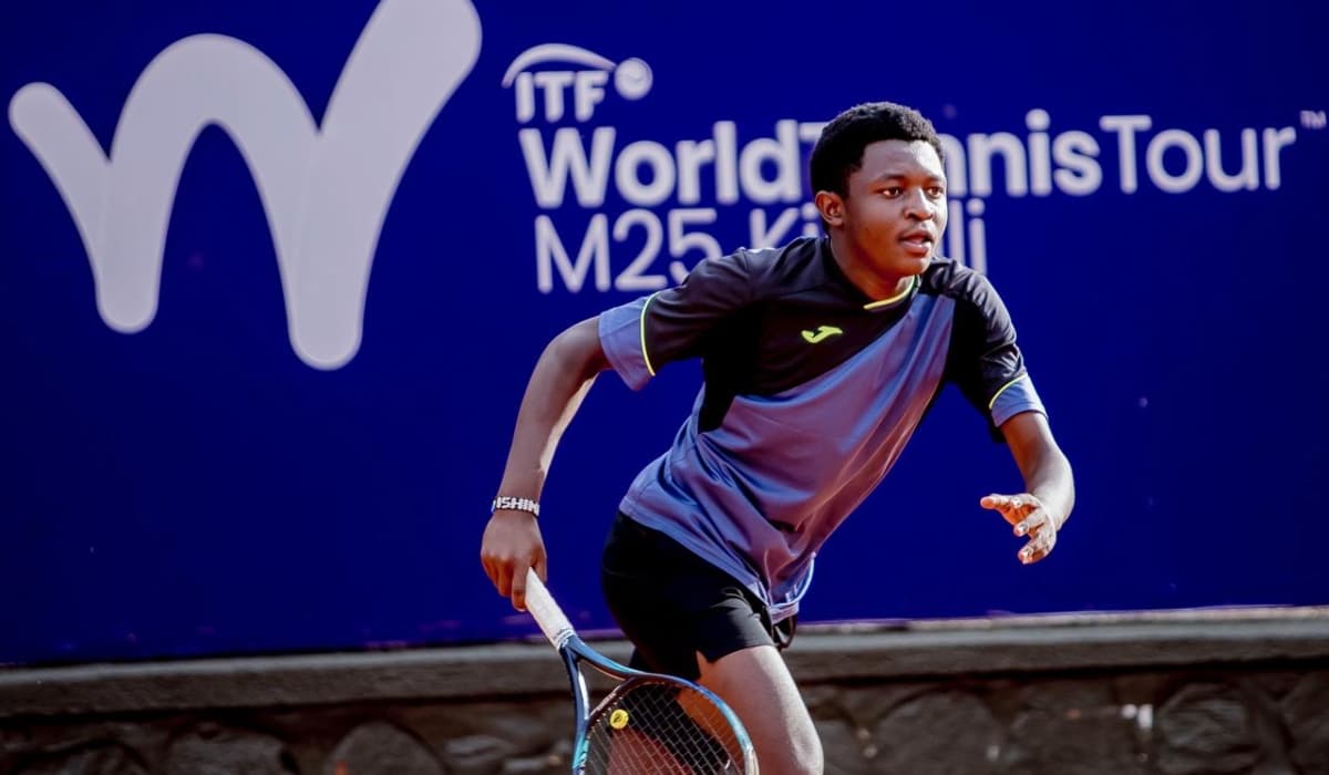 Ruanda garante feito inédito no M25 de Kigali: um jogador da casa estará pela primeira vez nos oitavos-de-final
