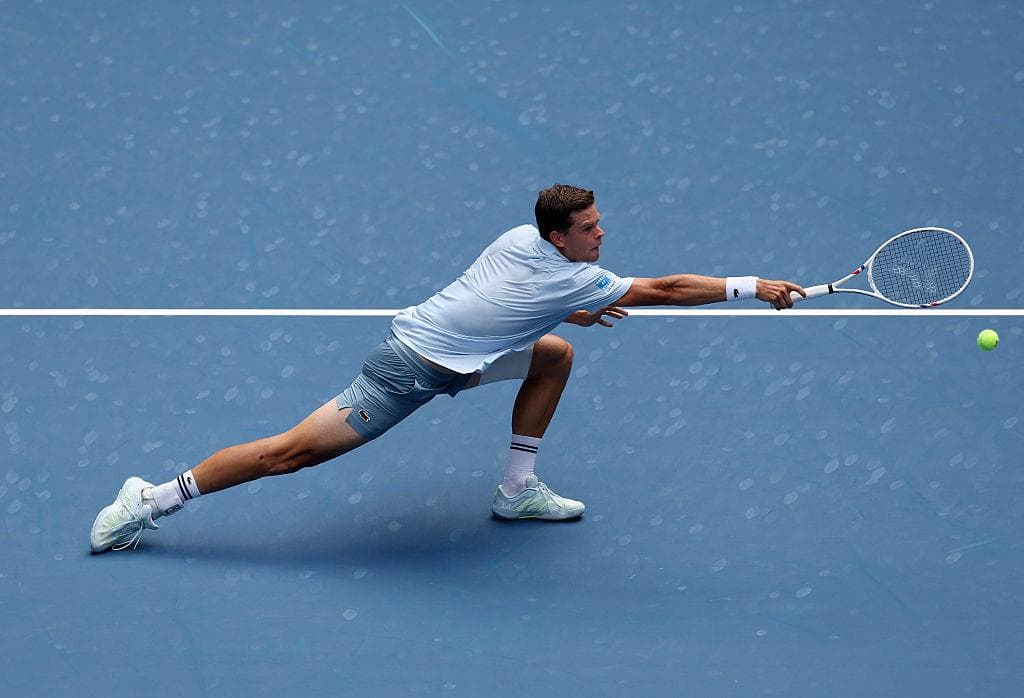 Blockx faz história e torna-se no primeiro belga nos quartos-de-final do US Open