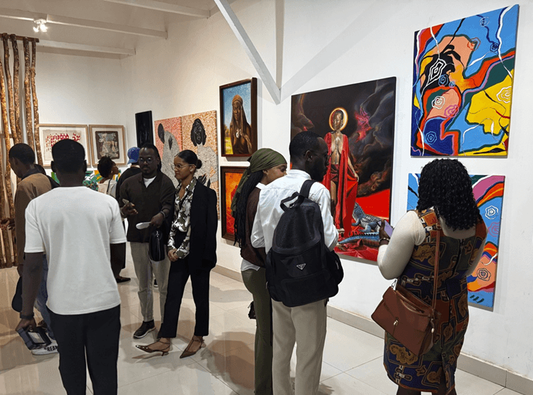 ‘Luzes de Angola’ brilham pela segunda vez no Espaço Luanda Arte