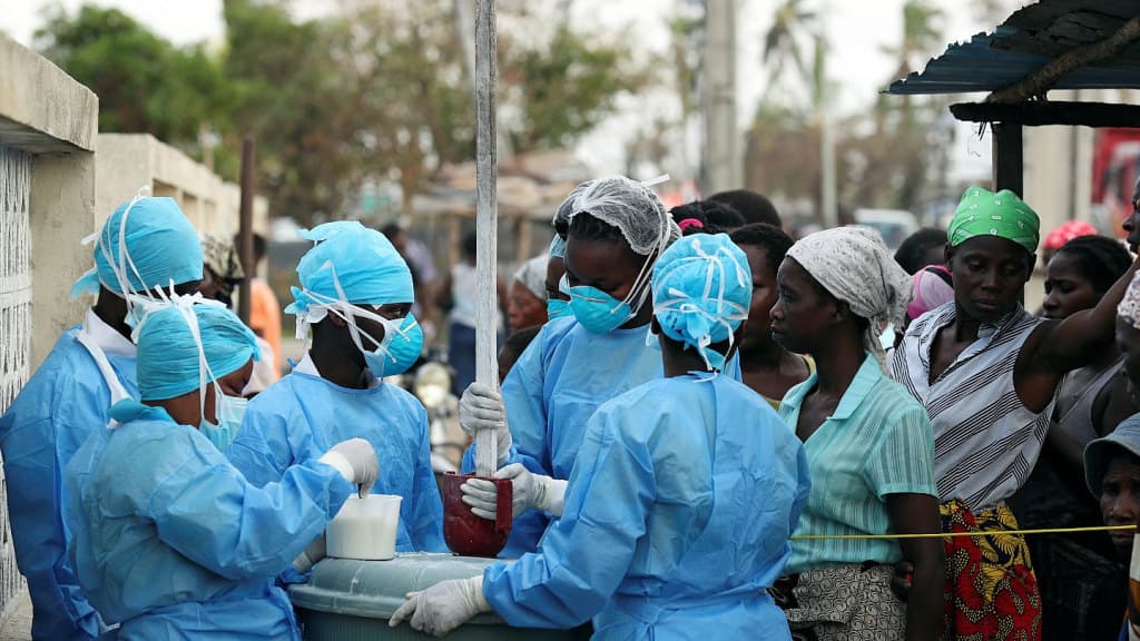 Moçambique: Mais de 6.500 infectados pela cólera desde Setembro