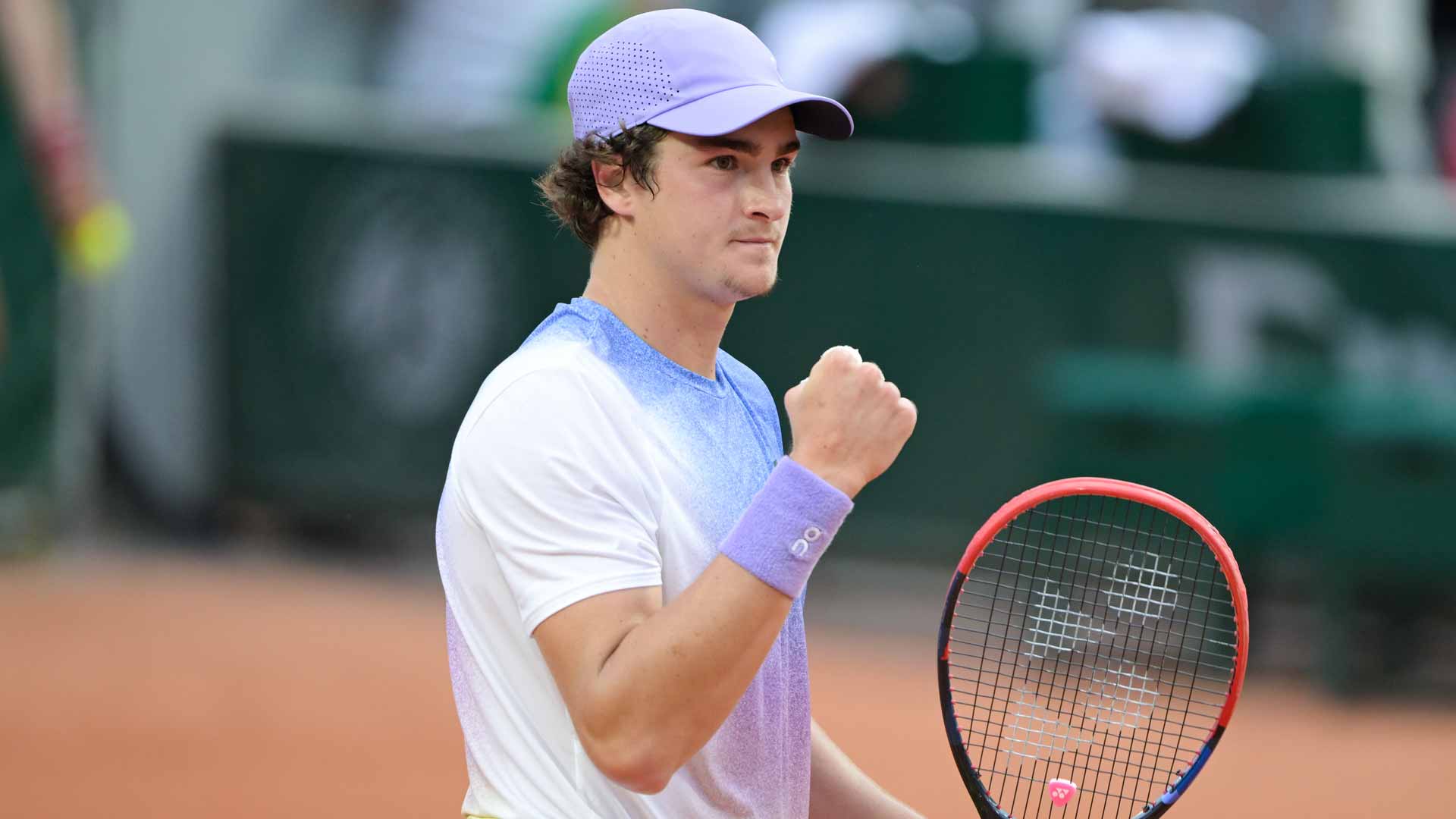 João Fonseca elimina Berrettini em Monte Carlo após vitória do italiano sobre Medvedev