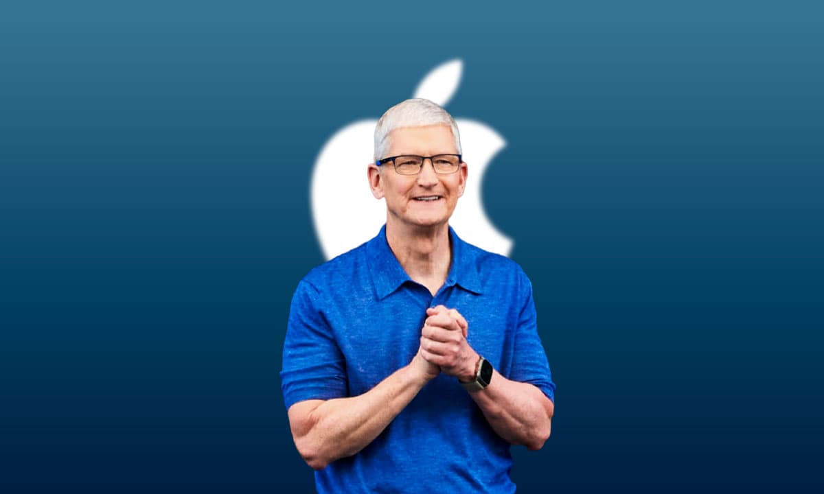 “Foi o maior privilégio da minha vida”, afirmou Tim Cook sobre ‘largar’ a Apple
