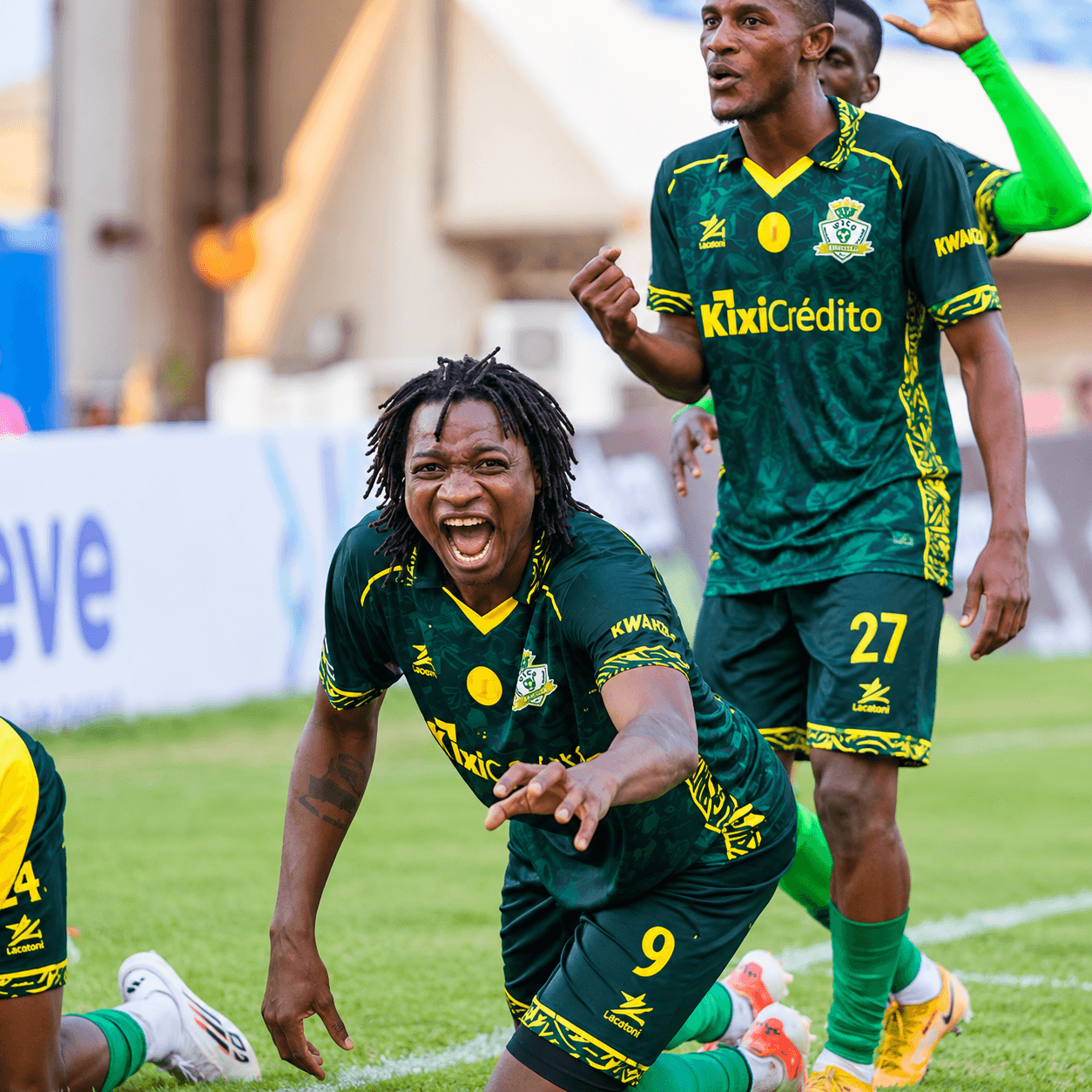 Mabululu bisa, Wiliete vence FC Luanda e assume liderança isolada do Girabola
