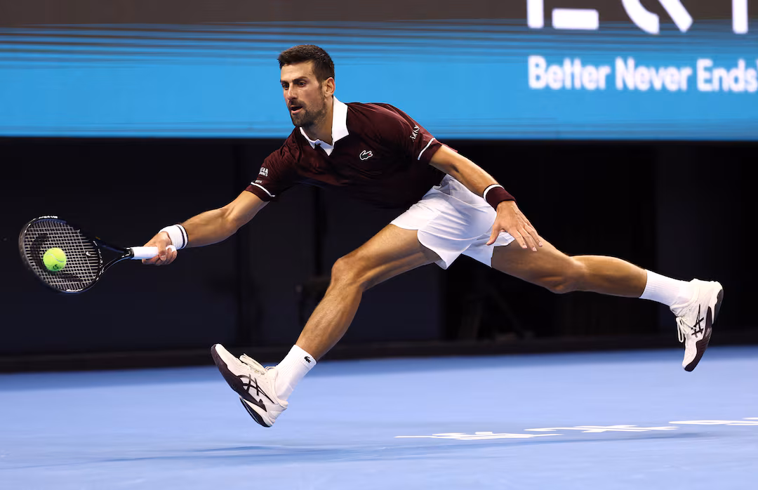 Djokovic defende invencibilidade histórica em Pequim contra De Minaur mais fresco para a final