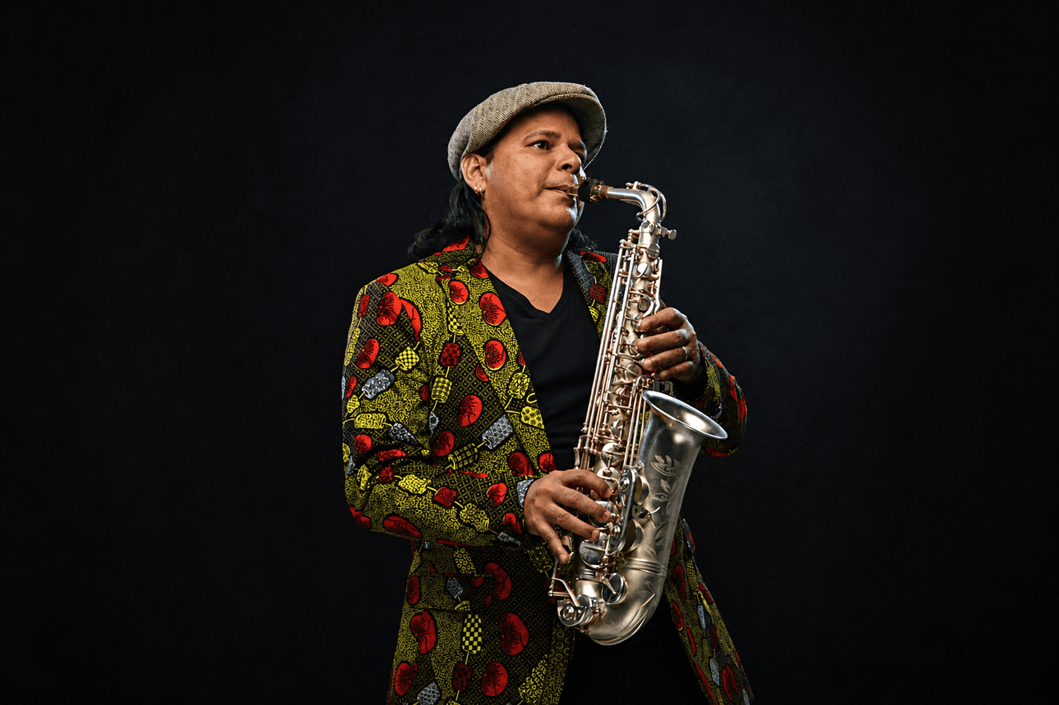 Morre Nanutu, figura notável do saxofone em Angola