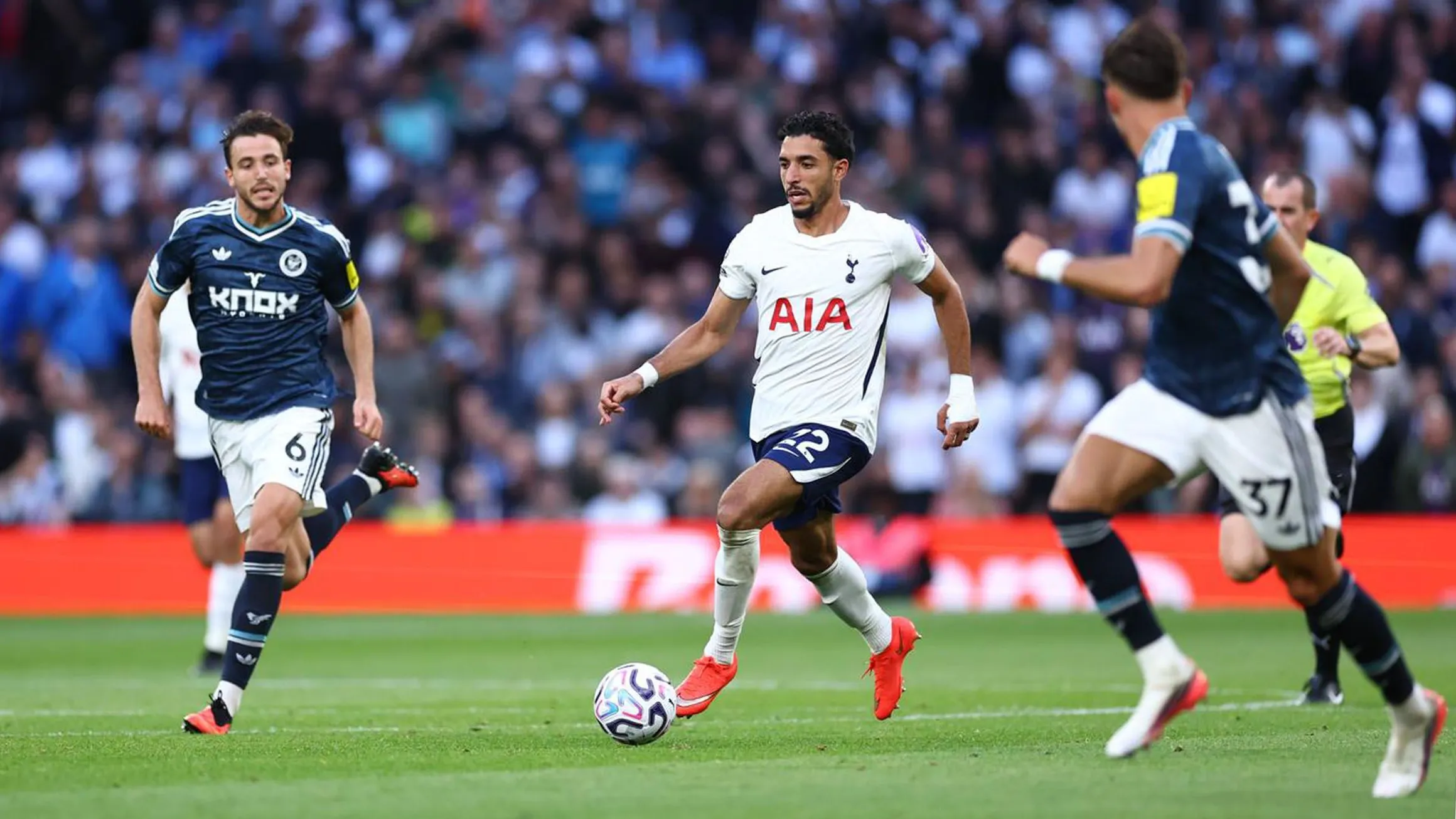 Tottenham perde para Newcastle e ocupa última posição da Premier League