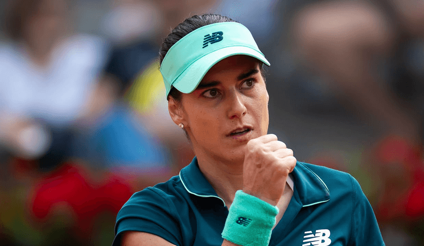 Aos 36 anos, Sorana Cirstea vence pela primeira vez número 1 do mundo em 20 anos no WTA