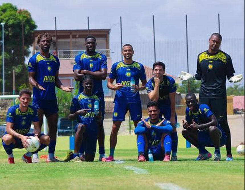 Girabola retoma amanhã com dois jogos em atraso; Petro pode aproximar-se da liderança