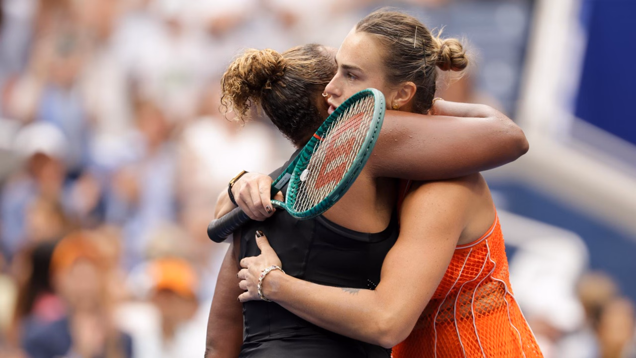 Sabalenka bate Townsend, chega aos quartos sem perder sets e mantém vivo o “tri” no US Open