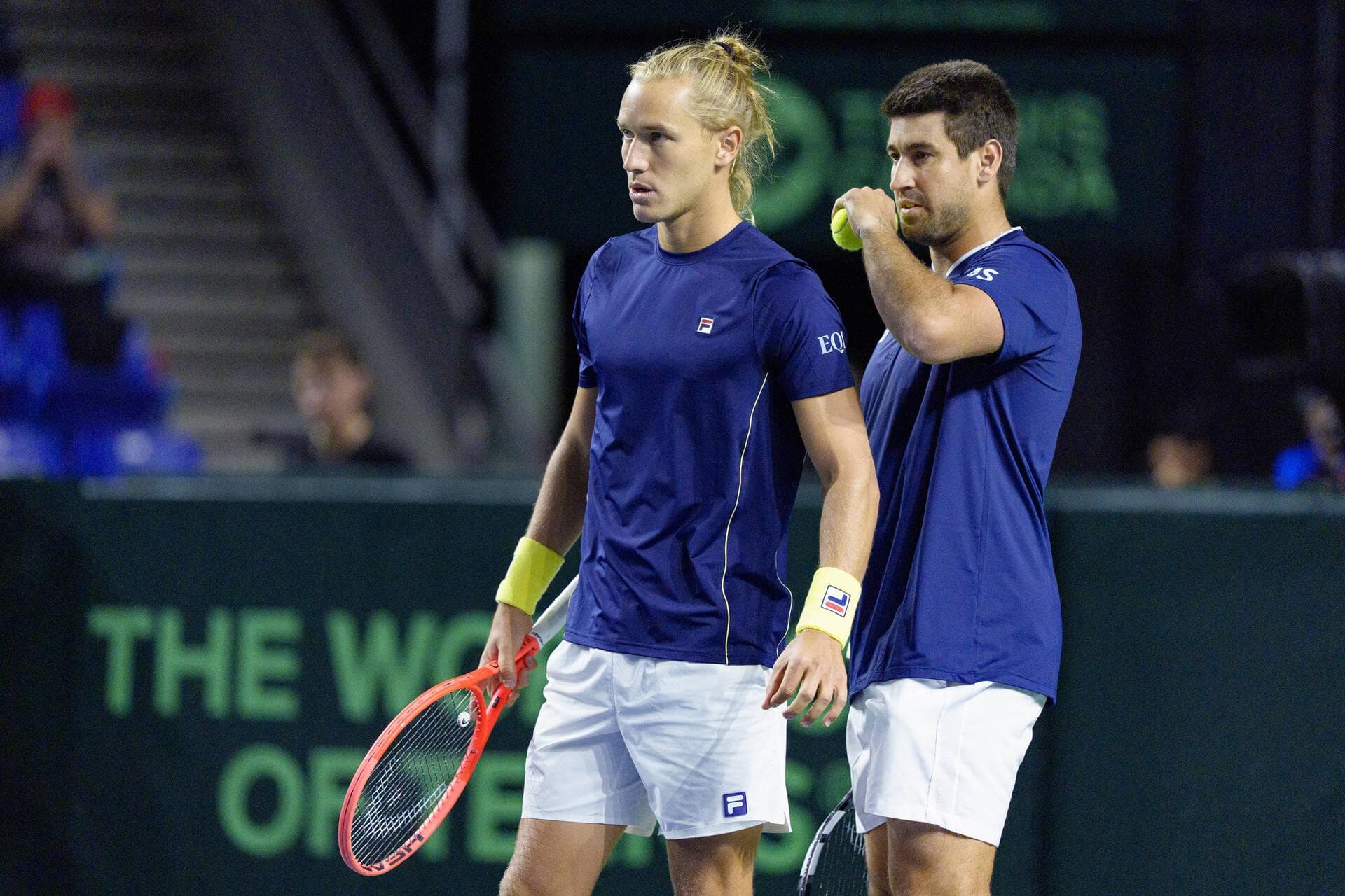 Brasil elimina Suíça por 3-0 e garante regresso aos Qualifiers da Davis Cup