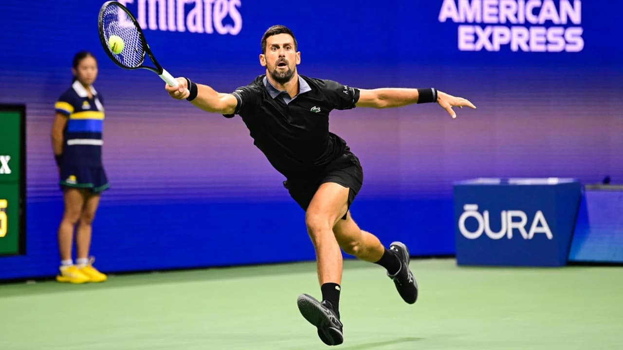 Djokovic é eliminado pela primeira vez na primeira ronda de um Grand Slam desde 2006 numa noite de muitas emoções