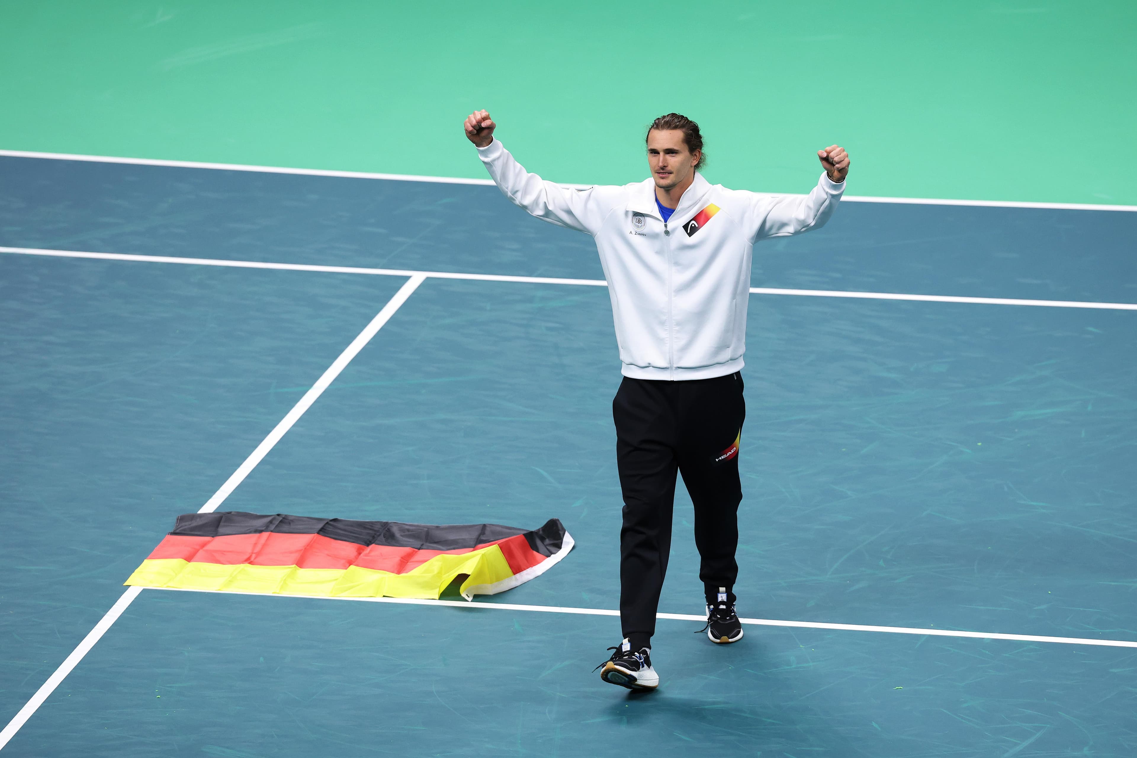 Zverev recusa descanso após título do US Open e vai liderar Alemanha na Davis Cup