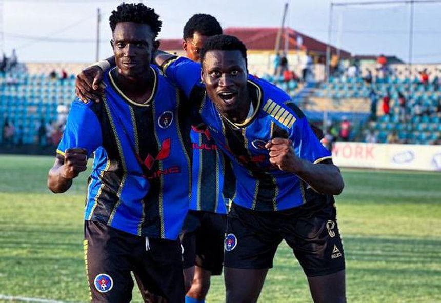 Interclube vence Académica do Lobito e sobe ao terceiro lugar do Girabola