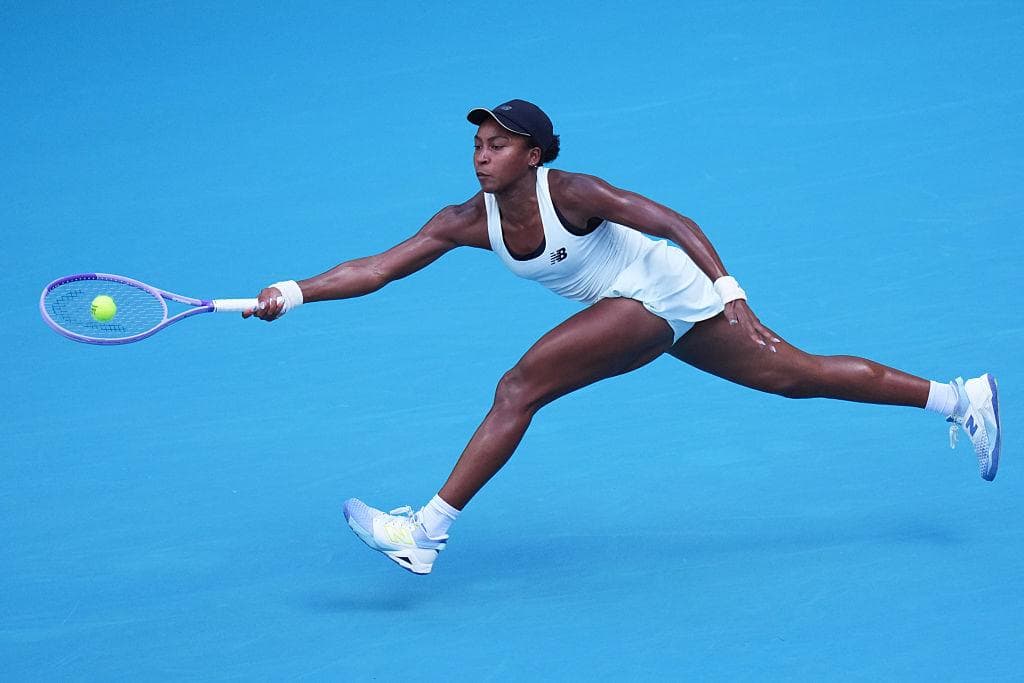 Coco Gauff torna-se jogadora e proprietária de equipa no regresso da World Team Tennis