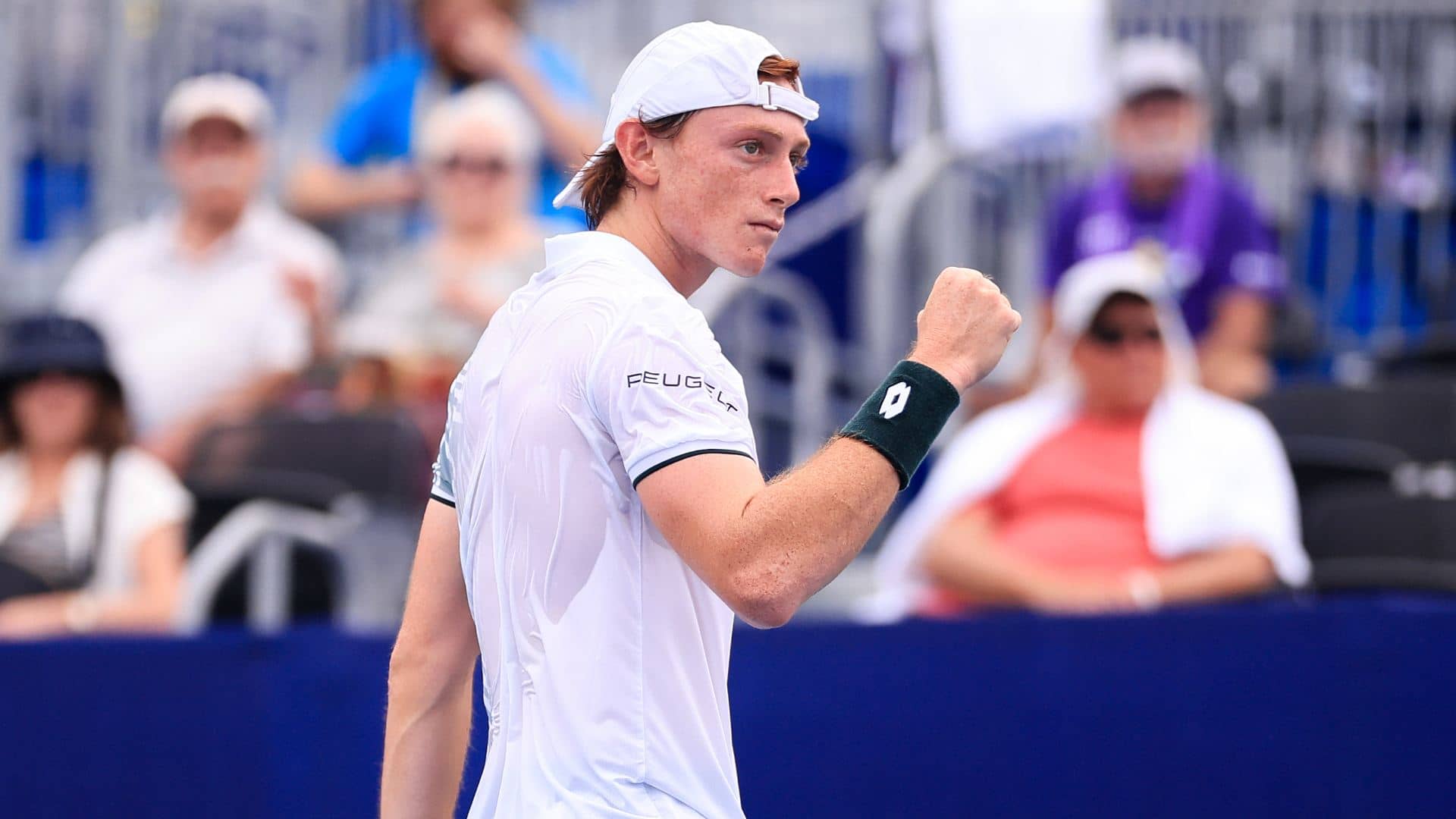 Ignacio Buse vence Winston-Salem e conquista segundo título ATP da carreira