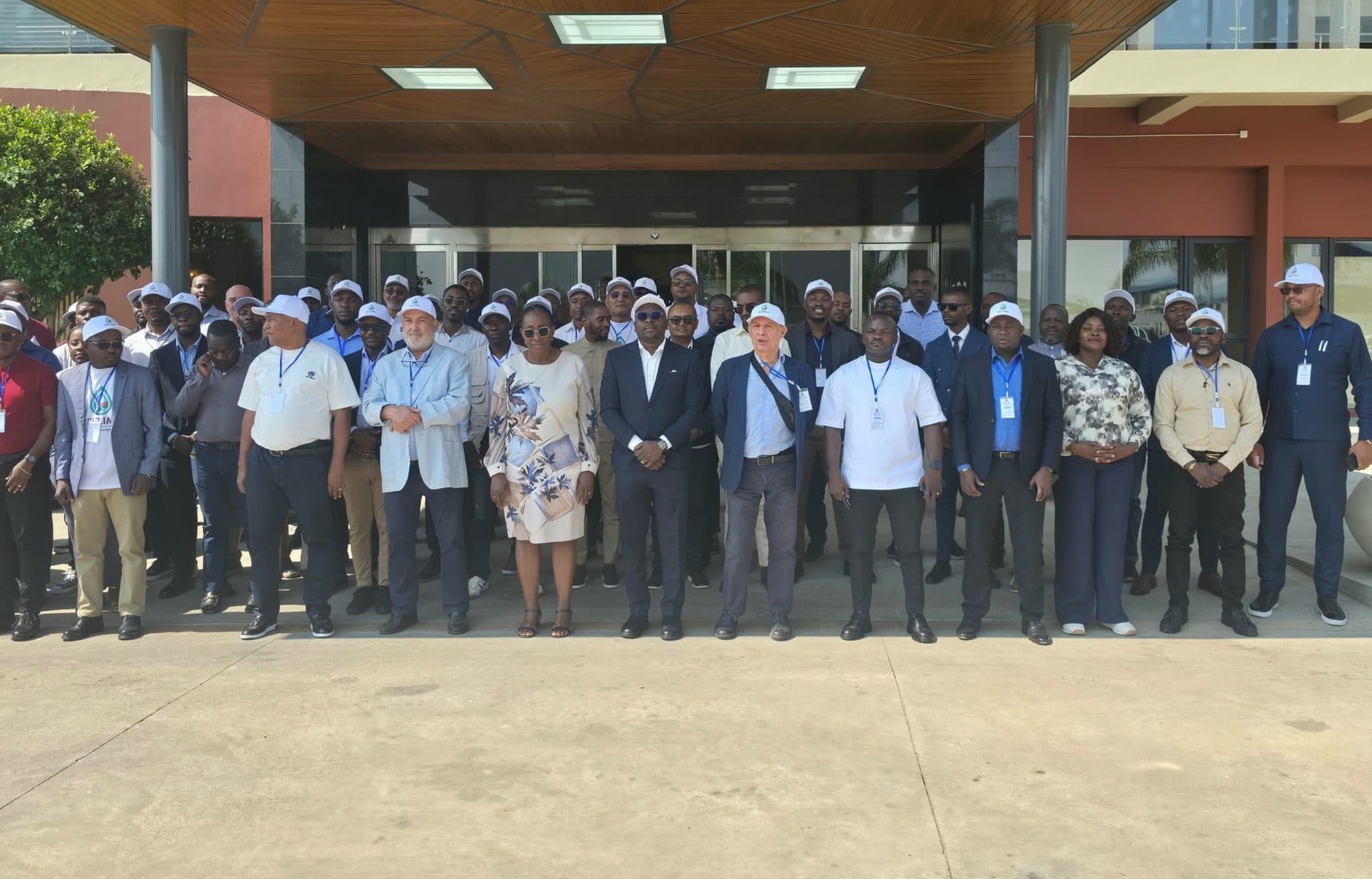 Sul de Angola vai recuperar 617 sistemas de abastecimento de água rural