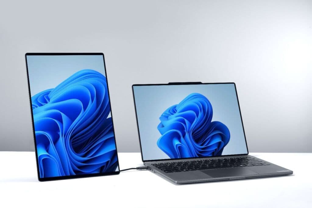 Lenovo apresenta computação empresarial com IA e conceito de PC modular 