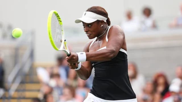 Sloane Stephens surpreende Tauson e volta a vencer no US Open quatro anos depois