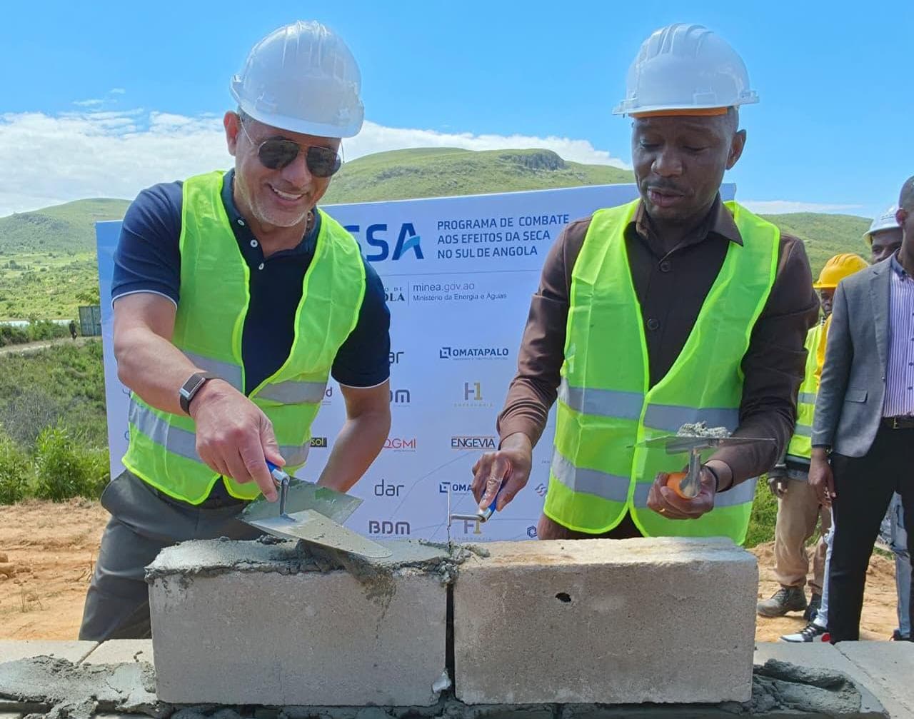 Odebrecht vai construir barragem e sistema de água para reforçar segurança hídrica no sul do País